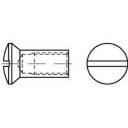 TOOLCRAFT TO-5455527 Hülsenmuttern 6mm 88964 Messing 100St.