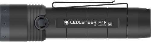 Ledlenser M1R LED Taschenlampe akkubetrieben 1000lm 144h 156g