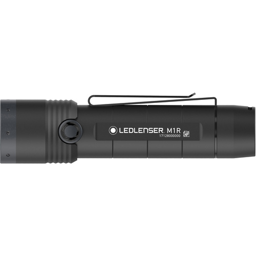 Ledlenser M1R LED Lampe de poche à batterie 1000 lm 144 h 156 g