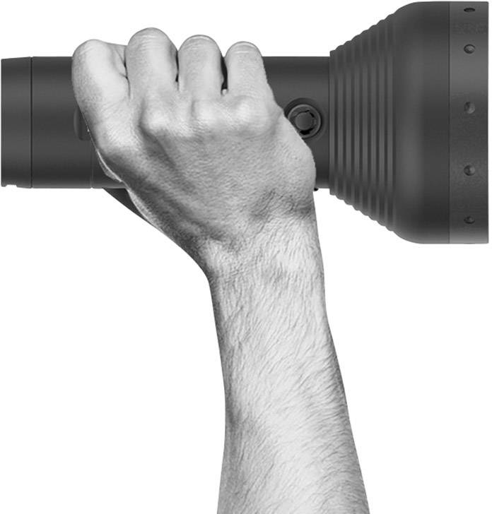 Ledlenser M10R LED Taschenlampe akkubetrieben 3000lm 96h 620g