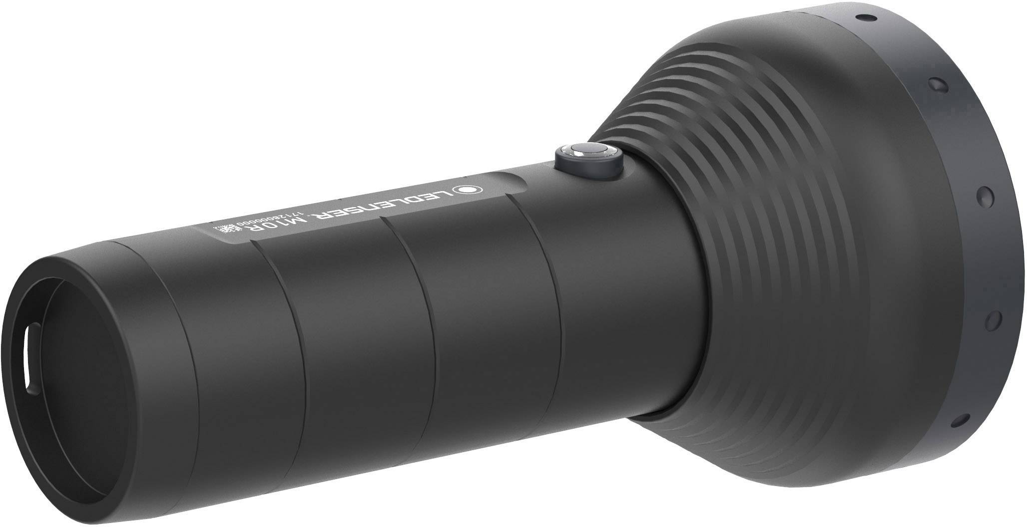 Ledlenser M10R LED Taschenlampe akkubetrieben 3000lm 96h 620g