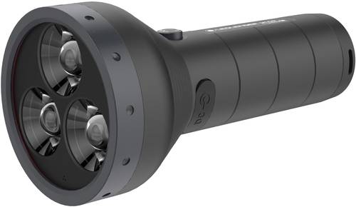 Ledlenser M10R LED Taschenlampe akkubetrieben 3000lm 96h 620g