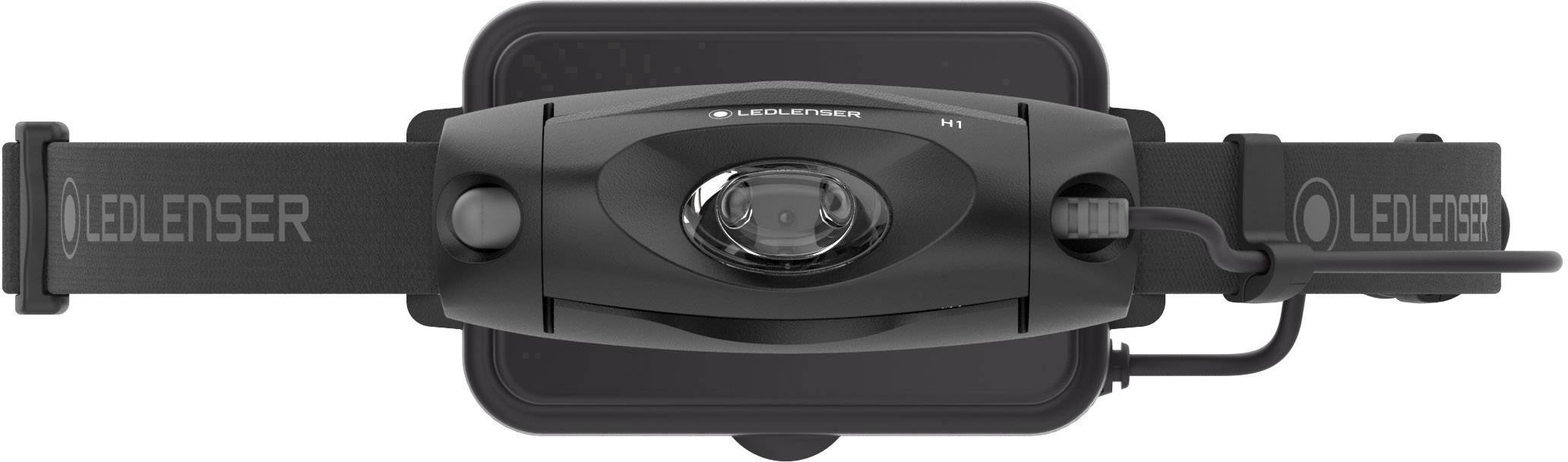 Ledlenser H1 LED Stirnlampe batteriebetrieben 240lm 40h 501966