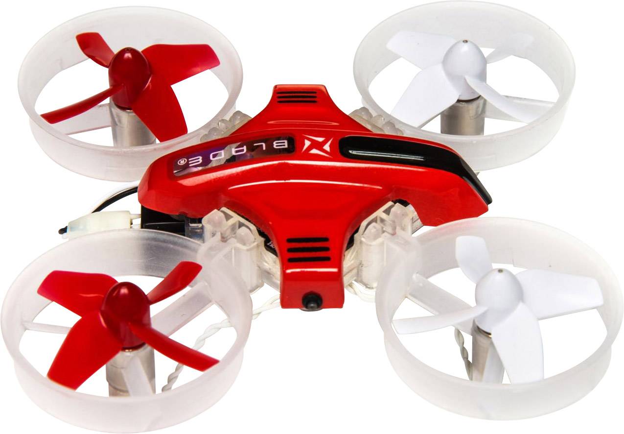 Blade Inductrix Switch Quadrocopter RtF Einsteiger