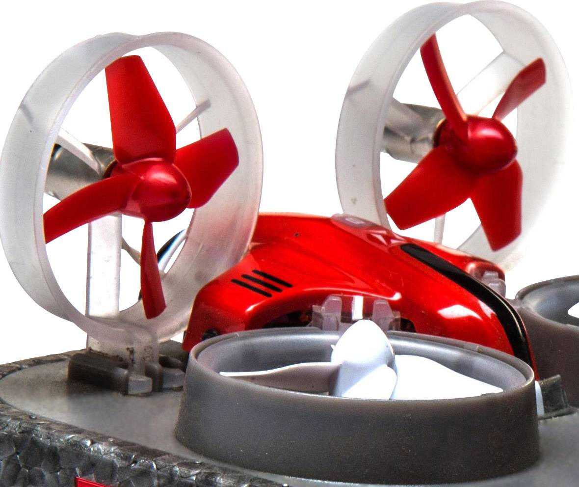 Blade Inductrix Switch Quadrocopter RtF Einsteiger