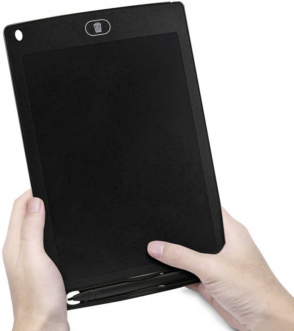 Platinet PWT8B Zeichentablet Schwarz