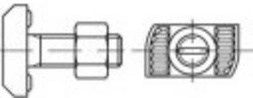 Image of 889419400160035 Hammerkopfschrauben M16 35mm 88941 Edelstahl A4 25St.