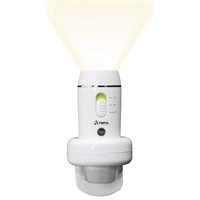 Olympia NL 300 LED Mini-Taschenlampe mit Nachtlicht-Funktion, mit Notlicht-Funktion akkubetrieben 5h 105g Olympia NL 300 LED Mini-Taschenlampe mit Nachtlicht-Funktion, mit Notlicht-Funktion akkubetrieben 5h 105g