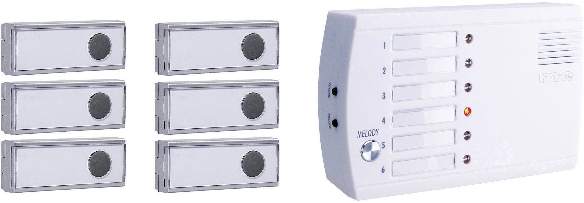 M-e modern-electronics FRS-106.1 Funkklingel Funk-Ruf-System
