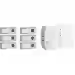 M-e modern-electronics FRS-106.1 Funkklingel Funk-Ruf-System M-e modern-electronics FRS-106.1 Funkklingel Funk-Ruf-System