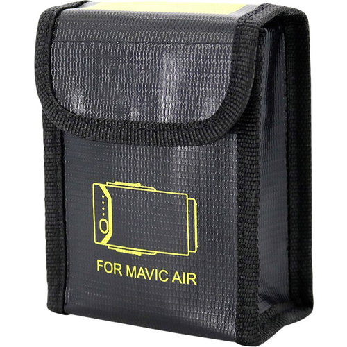 Reely Multicopter-Flugakku Safety-Bag Passend für (Multicopter): DJI Mavic Air