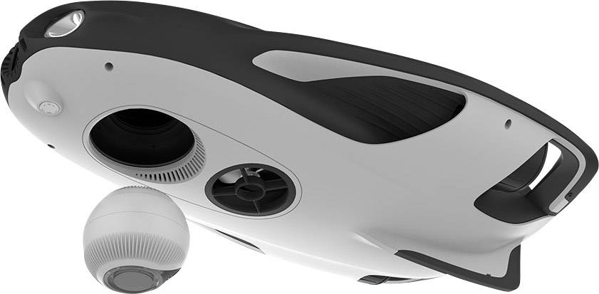 PowerVision PowerRay Wizard Unterwasser-Drohne RtR 465mm