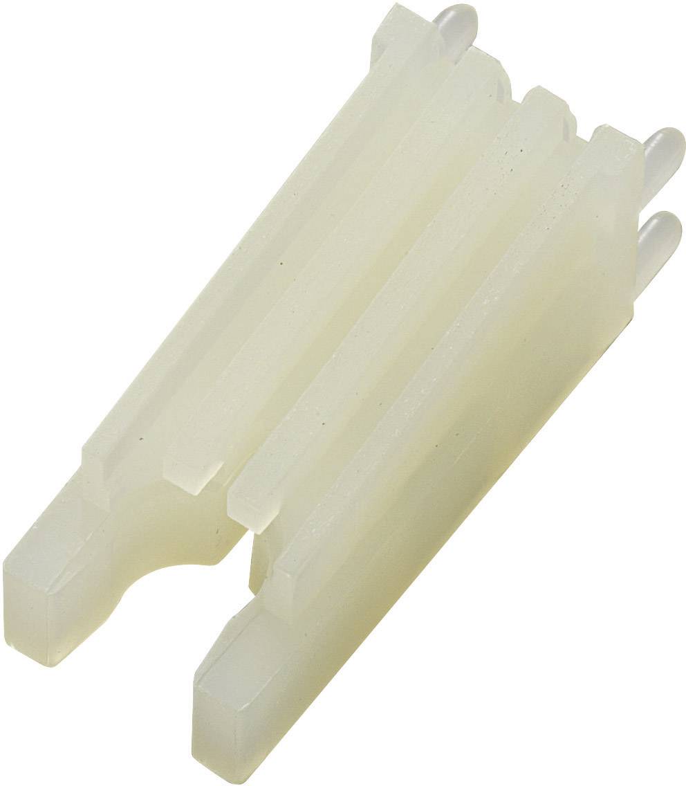 KSS PLW-18 LED-Abstandshalter 1fach Natur Passend für LED 5mm