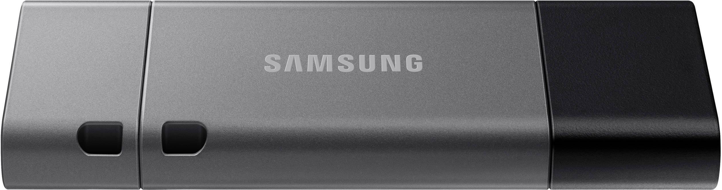 Samsung DUO Plus USB-Zusatzspeicher Smartphone/Tablet 128GB USB 3.1, USB-C™