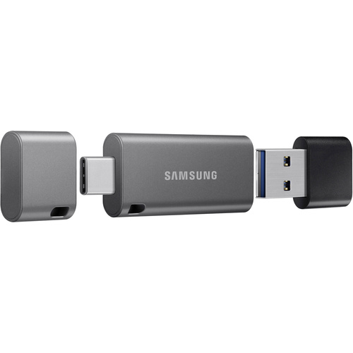 Samsung DUO Plus USB-Zusatzspeicher Smartphone/Tablet 128 GB USB 3.1, USB-C™
