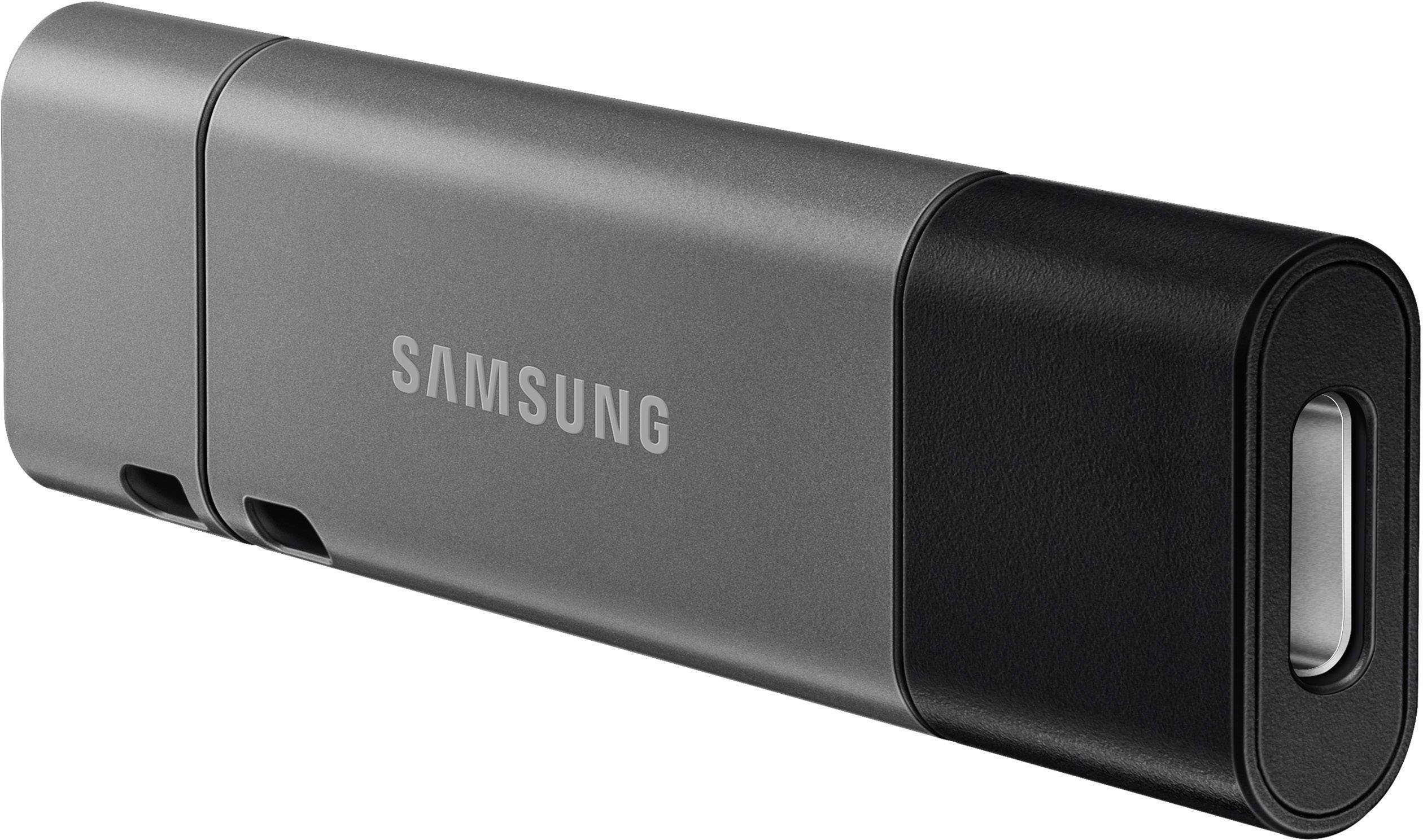 Samsung DUO Plus USB-Zusatzspeicher Smartphone/Tablet 128GB USB 3.1, USB-C™
