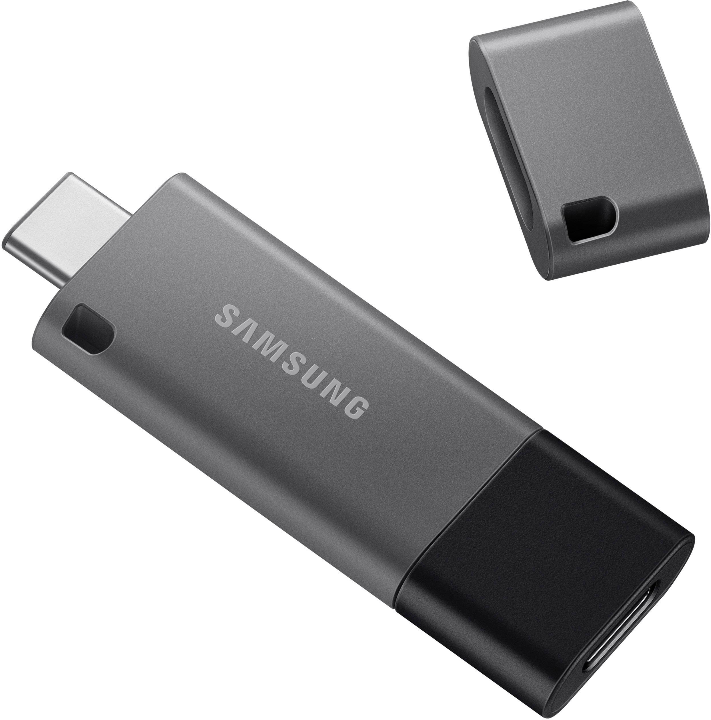 Samsung DUO Plus USB-Zusatzspeicher Smartphone/Tablet 128GB USB 3.1, USB-C™
