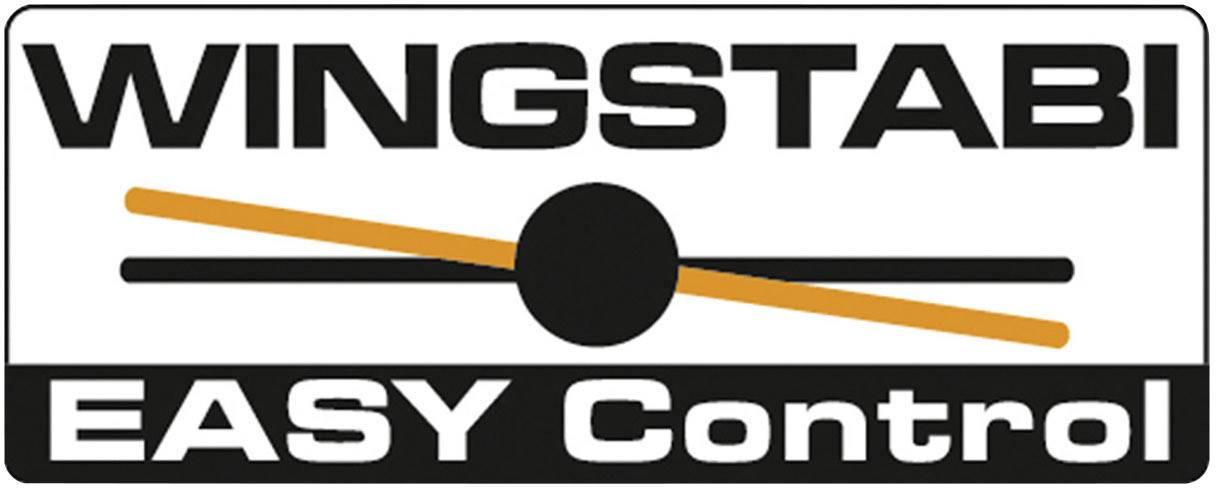 Multiplex Wingstabi Easy Control RX-7-DR 7-Kanal Flächenkreisel
