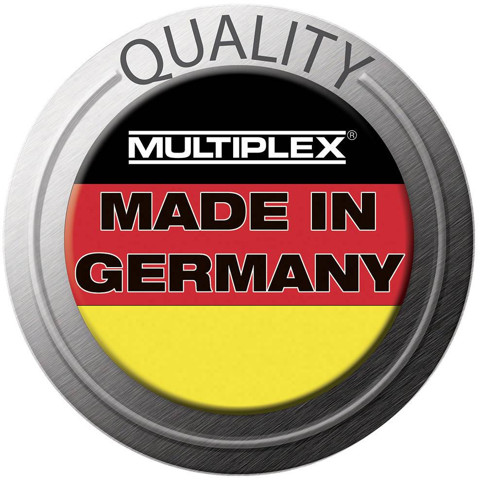 Multiplex Wingstabi Easy Control RX-7-DR 7-Kanal Flächenkreisel