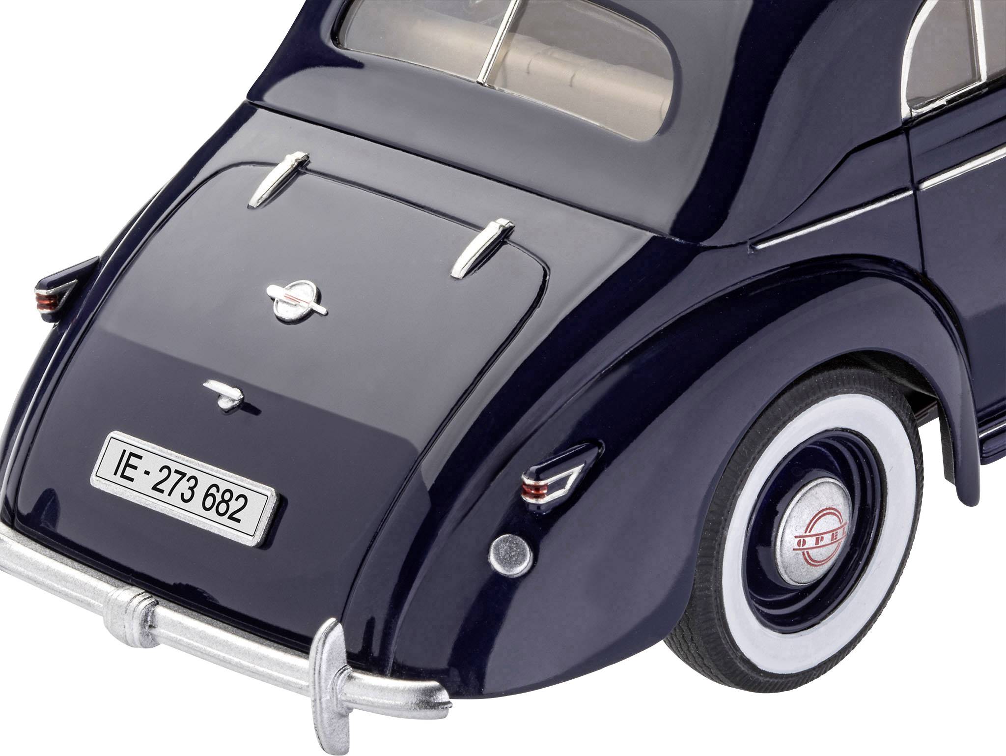 Revell 07042 Admiral Saloon Automodell Bausatz 1:24