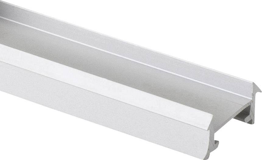 Barthelme 62399901 GARgano Aluprofil Profil Aluminium (L x B x H) 1000 x 17.9 x 9.48 mm 1 St.