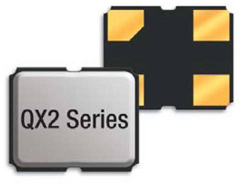 Qantek Quarzoszillator QX225A12.28800B15M SMD      250 St. Tape on Full reel
