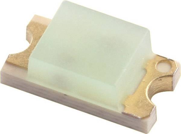 OSA Opto OLS-152 Y/Y-XD-T SMD-LED 1206 Gelb, Gelb 12 mcd, 12 mcd 140 ° 20 mA 2.1 V Tape cut