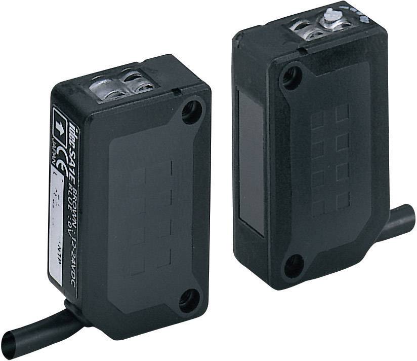 Idec Einweg-Lichtschranke SA1E-TP2 SA1E-TP2 dunkelschaltend 10 - 30 V/DC 1St.