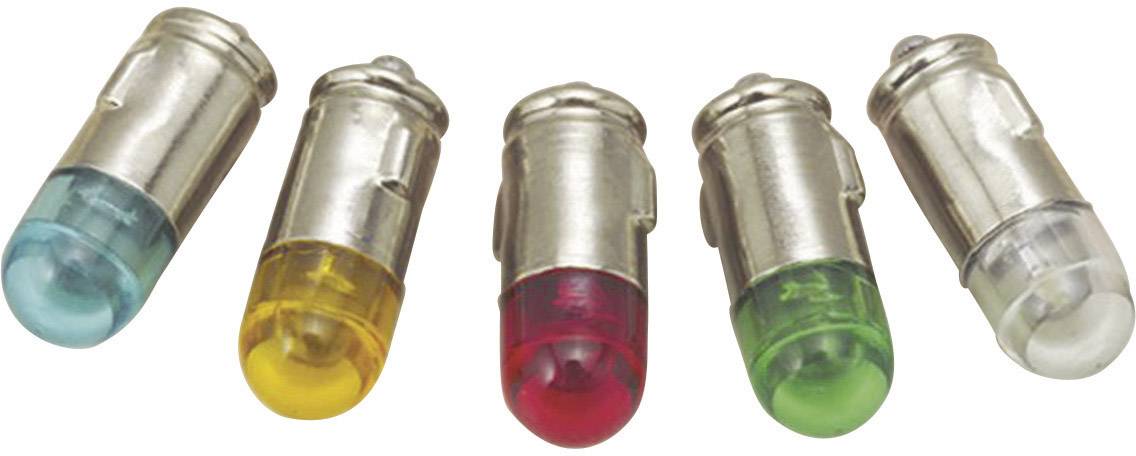 Barthelme 70112912 LED-Signalleuchte Weiß BA7s 24 V/DC, 24 V/AC 1.3 lm