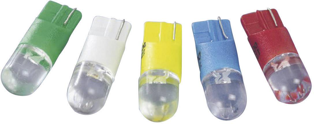 Barthelme 70113004 LED-Signalleuchte Grün W2.1x9.5d 24 V/DC, 24 V/AC 2 lm