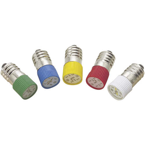 Barthelme LED-Signalleuchte E10 Amber 220 V/AC 0.3lm 70113190