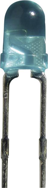 Kingbright L-934GD-12V LED bedrahtet Grün Rund 3mm 60° 9mA