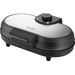 Unold 48165 Doppel- Pancake-Maker Schwarz, Edelstahl Unold 48165 Doppel- Pancake-Maker Schwarz, Edelstahl