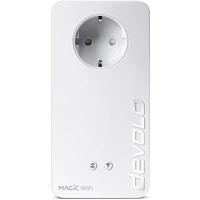 Devolo Magic 1 WiFi Network Kit Powerline WLAN Network Kit 8367 DE, AT Powerline, WLAN 1200 MBit/s Devolo Magic 1 WiFi Network Kit Powerline WLAN Network Kit 8367 DE, AT Powerline, WLAN 1200 MBit/s