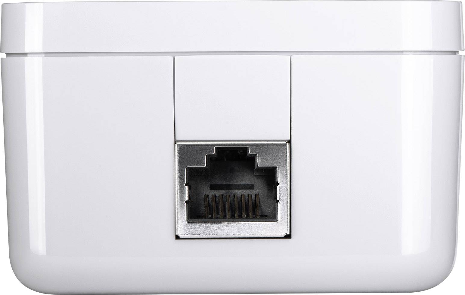 Devolo Magic 2 LAN 1-1-1 BE,PL,CZ,SK Powerline Einzel Adapter 8256 2.4 GBit/s