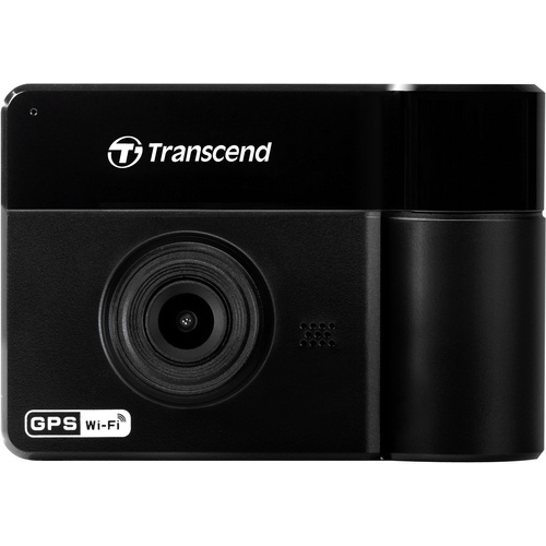 Transcend DrivePro 550 Dashcam Blickwinkel horizontal max.=160 °