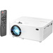 Technaxx Beamer TX-113 LED Helligkeit: 1800 lm 800 x 480 WXGA 2000 : 1 Weiß