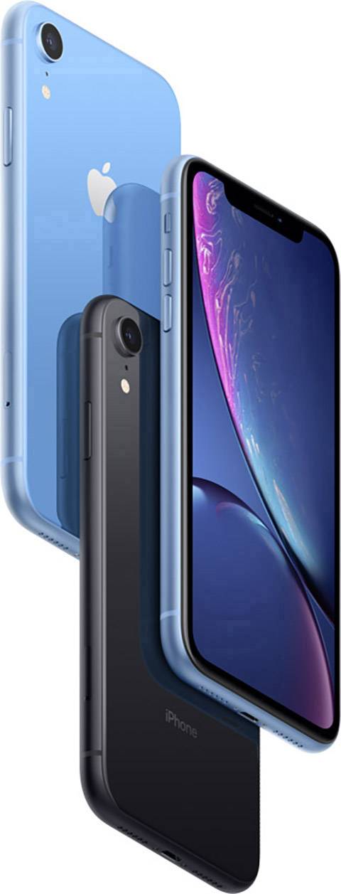 Apple iPhone XR 128 GB 6.1 Zoll (15.5 cm)  iOS 12 12 Megapixel Blau