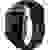 Apple Watch Series 3 42 mm WiFi + Cellular Aluminiumgehäuse Spacegrau Sportarmband Schwarz