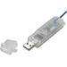 Barthelme USB-DONGLE CHROMOFLEX PRO LED-Fernbedienung 868.3 MHz 85 mm 21 mm 13 mm