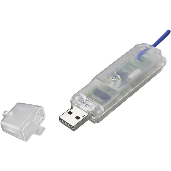 Barthelme USB-DONGLE CHROMOFLEX PRO Télécommande LED 868.3 MHz 85 mm 21 mm 13 mm
