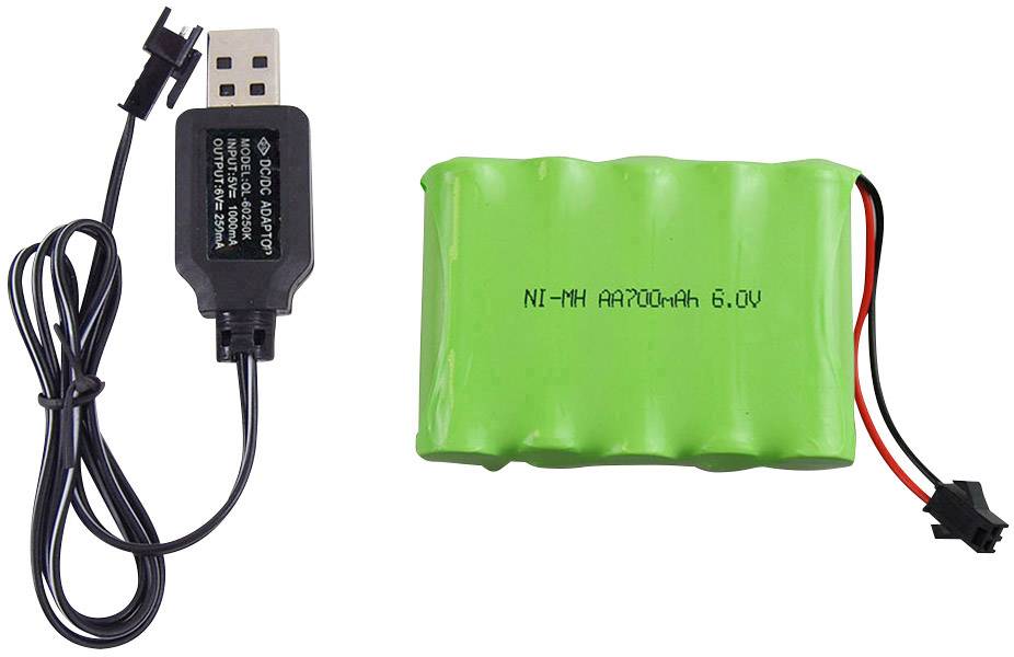 Amewi Offroad-Truck Rot Brushed 1:16 RC Modellauto Elektro Geländewagen Allradantrieb (4WD) RtR