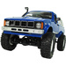 Amewi Offroad-Truck bleu brushed 1:16 Auto RC électrique Véhicule tout-terrain 4 roues motrices (4WD) prêt à fonctionner (RtR)