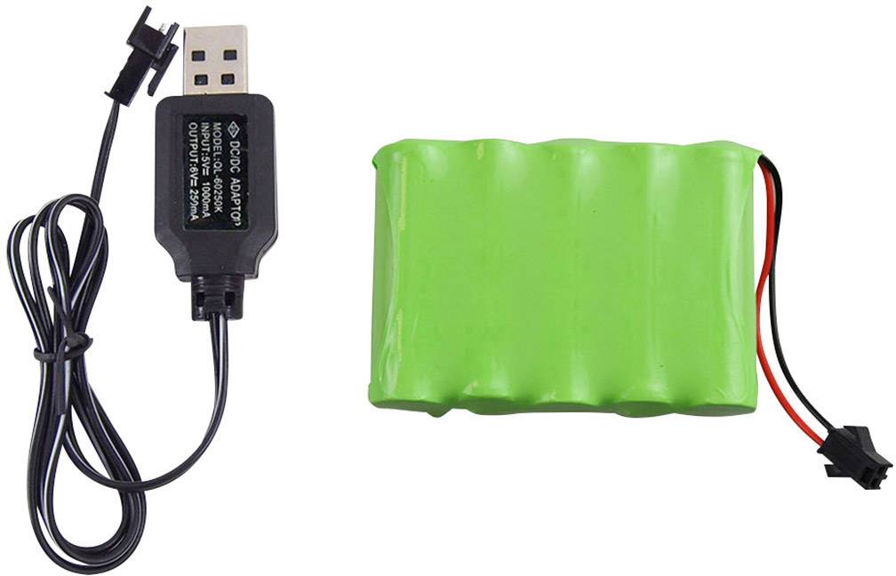 Amewi Offroad-Truck Blau Brushed 1:16 RC Modellauto Elektro Geländewagen Allradantrieb (4WD) RtR Inkl. Akku und Ladegerät