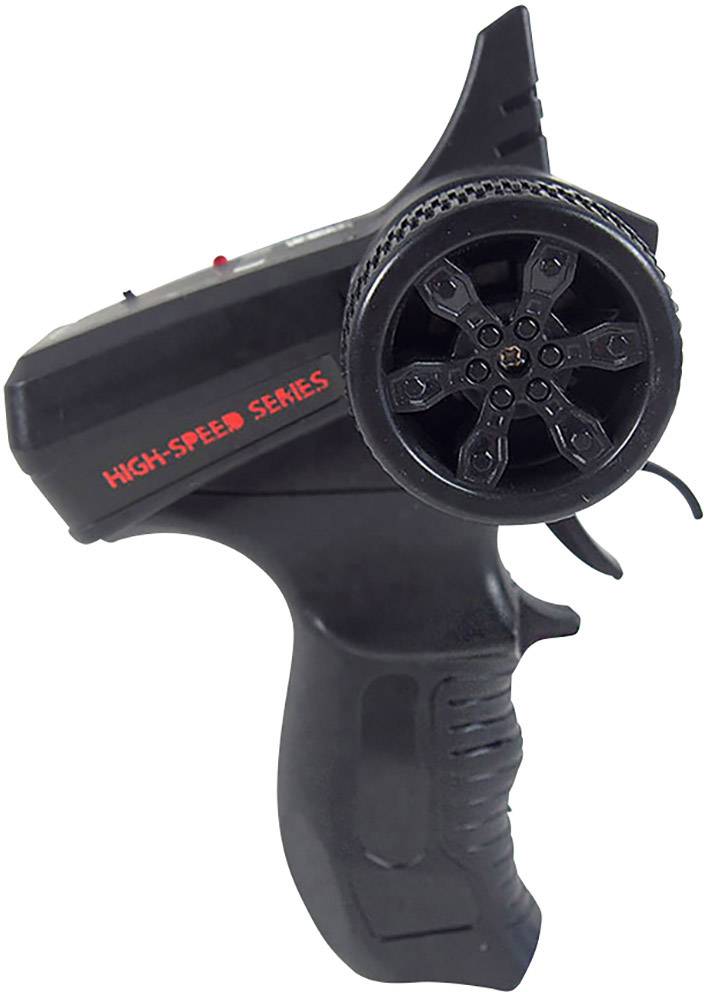 Amewi Offroad-Truck Blau Brushed 1:16 RC Modellauto Elektro Geländewagen Allradantrieb (4WD) RtR Inkl. Akku und Ladegerät