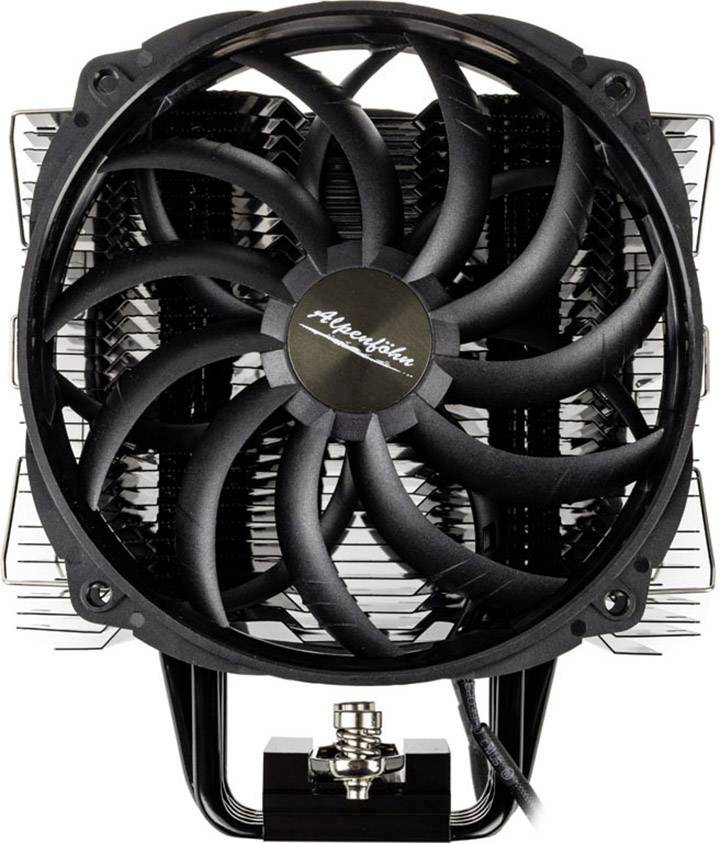 Alpenföhn Brocken 3 Black Edition Chipsatz-Kühler mit Lüfter