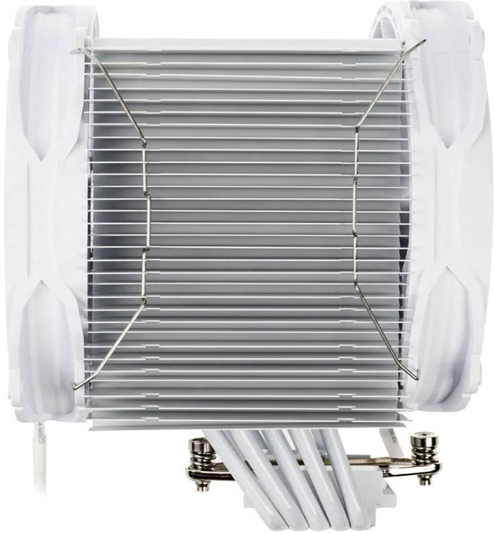 Alpenföhn Brocken 3 White Edition CPU-Kühler mit Lüfter