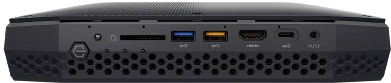 Intel NUC 8 EXTREME Mini PC i7-8809G (4 x 3.1GHz / max. 4.2GHz) 16GB RAM 1TB SSD Win 10 Home