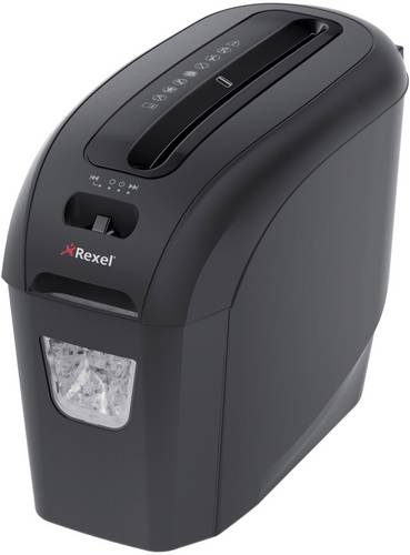 Prostyle+ 5 Aktenvernichter Partikelschnitt 4 x 40 mm 7.5 l Blattanzahl (max.): 6 Sicherheits