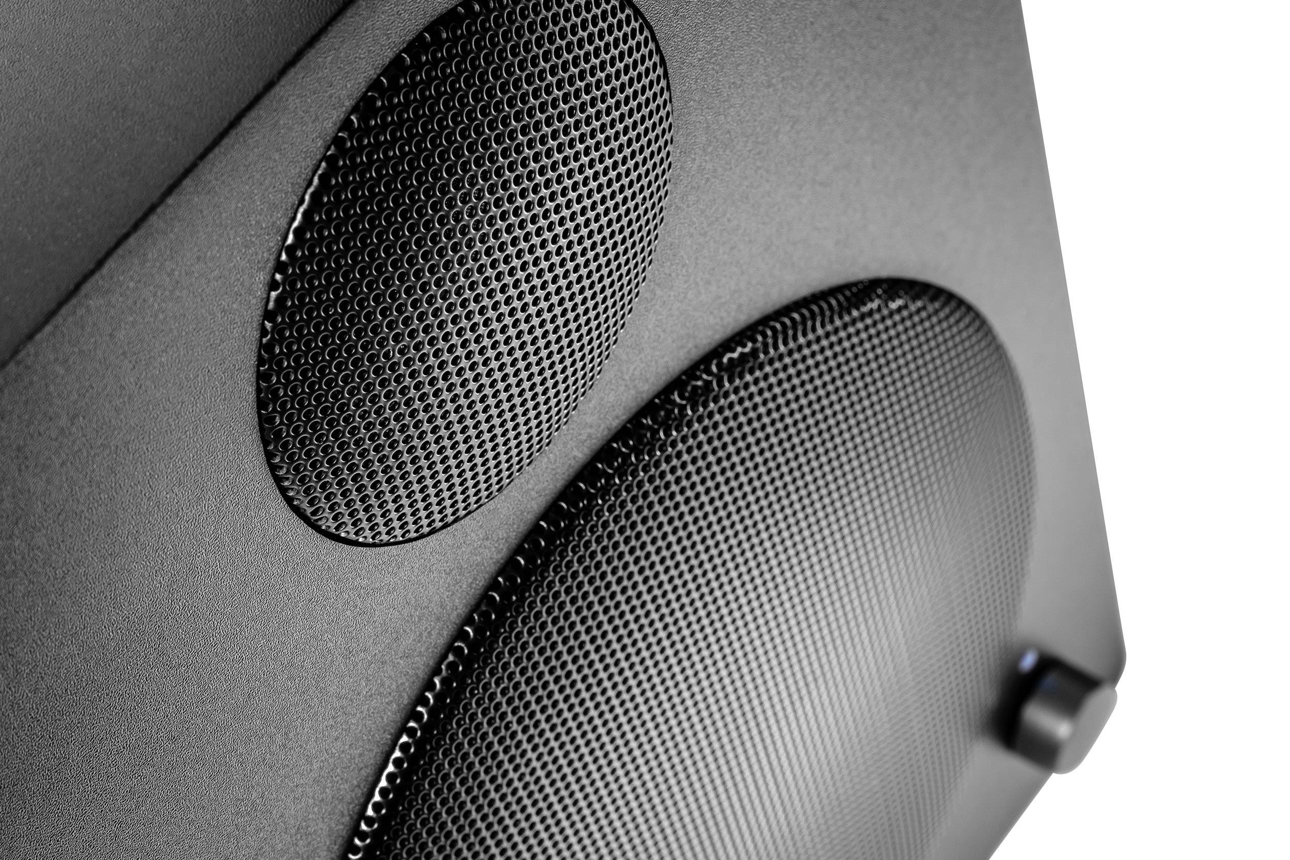 Wavemaster CUBE Neo Aktiver Monitor-Lautsprecher 13 cm 5 Zoll 50 W 1 St.